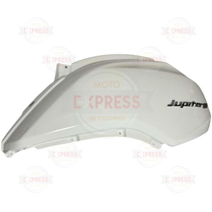 Tvs Jupiter125 Sol Sele Altı Yan Kapak Grenajı Paneli Beyaz A