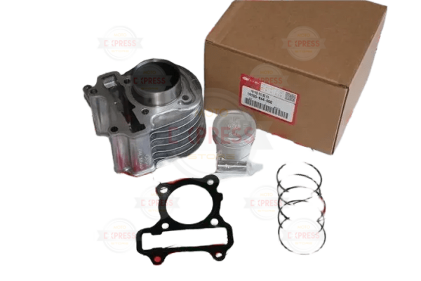 Honda Alpha Silindir Kit Wuyang Oem