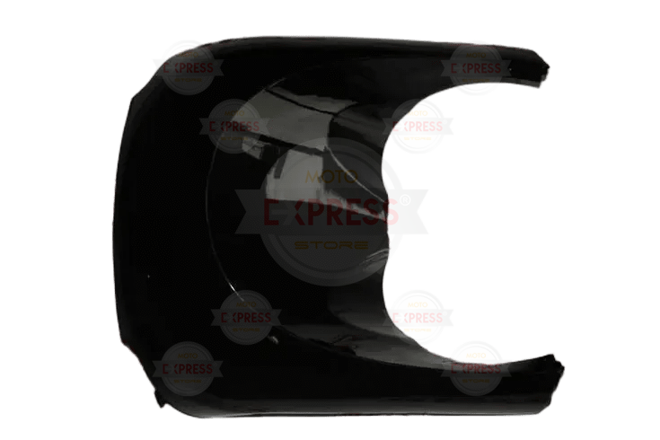 Sym Fiddle 2 125 S - Fiddle Eski Kasa  (2008-2009) - Far Alt Panel Siyah