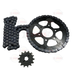 Moto Express ZİNCİR DİŞLİ SETİ NS200 A