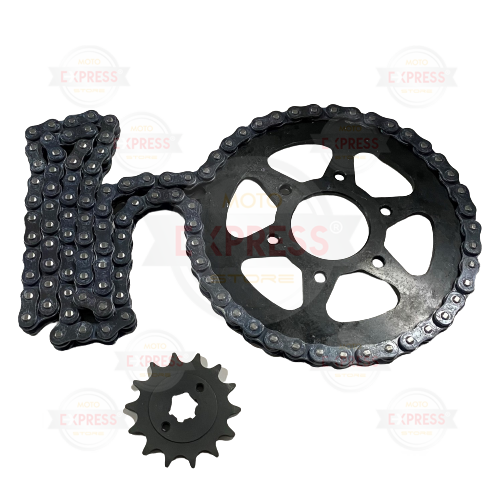 Moto Express ZİNCİR DİŞLİ SETİ NS200 A
