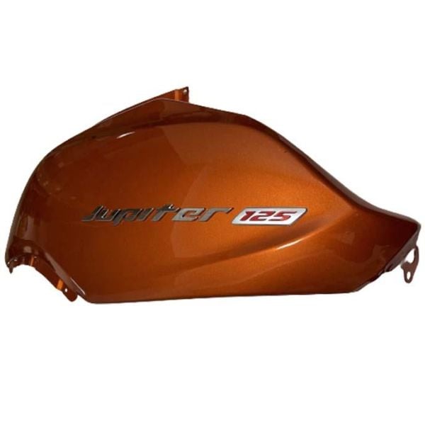 Tvs Jupiter125 Sol Sele Altı Yan Kapak Grenajı Paneli Turuncu A