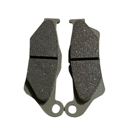 Moto Express DİSK BALATASI ÖN NS200 A E4