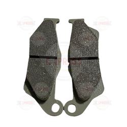 Moto Express DİSK BALATASI ÖN NS200 A E4