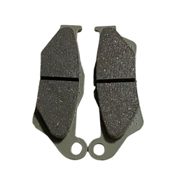 Moto Express DİSK BALATASI ÖN NS200 A E4