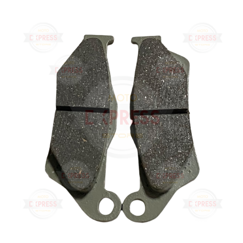 Moto Express DİSK BALATASI ÖN NS200 A E4