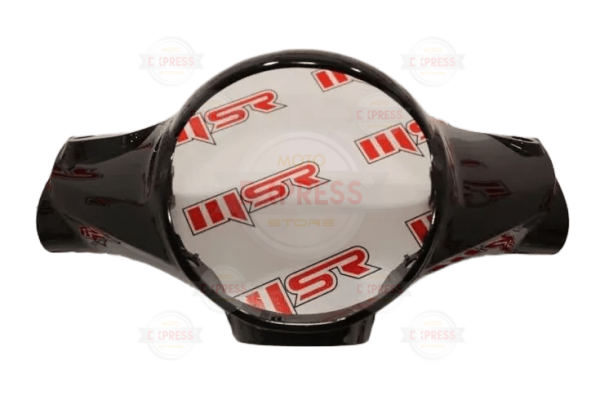 Sym Fiddle 2 125 - Fiddle Eski Kasa ( 2008-2009) Far Grenajı Siyah