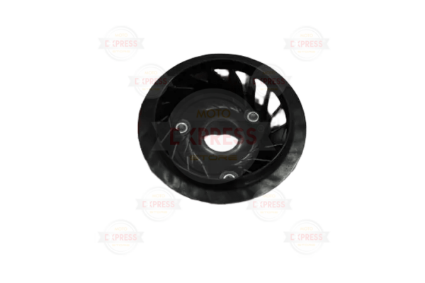 Yamaha Delight 125 Fan