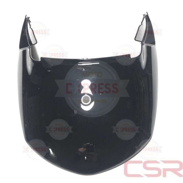 Moto Express STOP ÜST PARÇA SPACY SİYAH