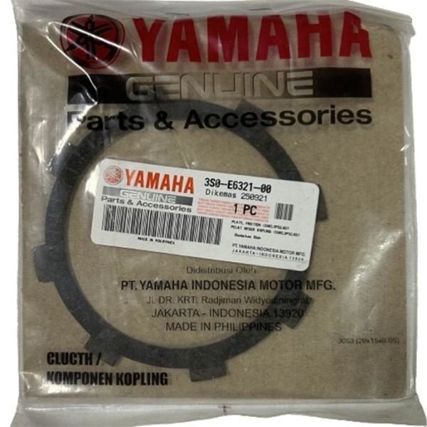 1 Adet Yamaha Crypton R-C8 1998-2015 Debriyaj Baskı Balatası A