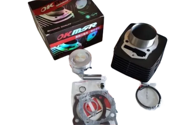 KADIRGA 250 SİLİNDİR KİT 69 MM 17 P