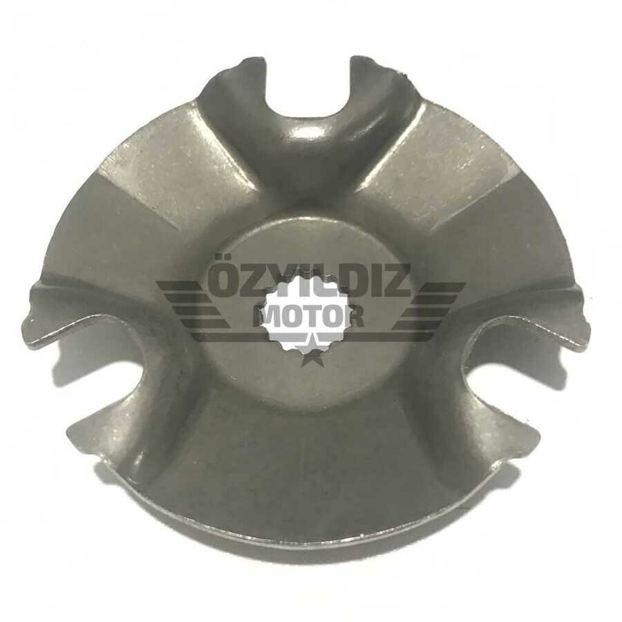 Moto Express PERVANE DEMİR BWS100 TW