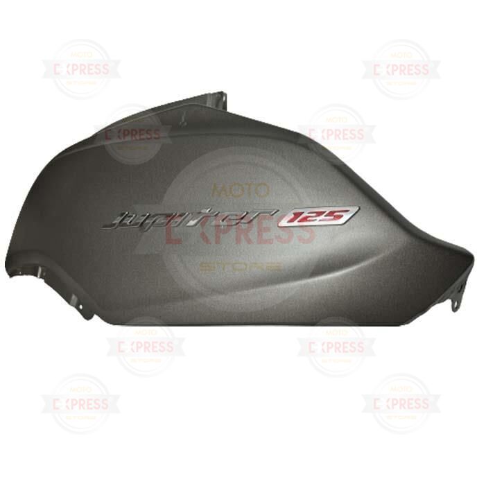 Tvs Jupiter125 Sol Sele Altı Yan Kapak Grenajı Paneli Mat Füme-Gri A