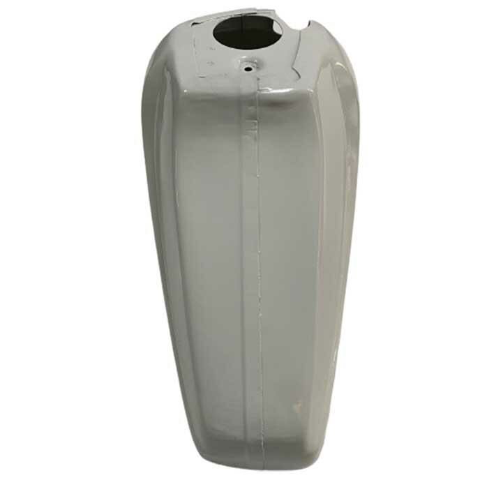 Honda Kinetic Beyaz Sac Metal Ön Çamurluk
