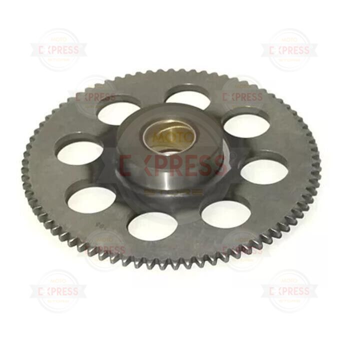 Yamaha Crypton R-C8 1998-2015 Büyük Marş Kitlemesi Kavraması Dişlisi A