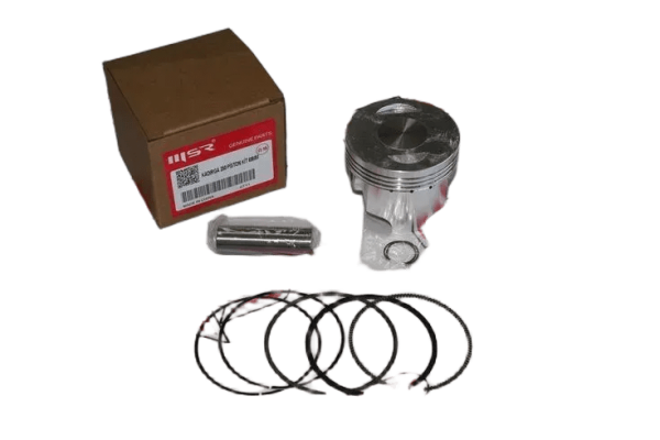 KADIRGA 250 PİSTON KİT 68 MM 17 P