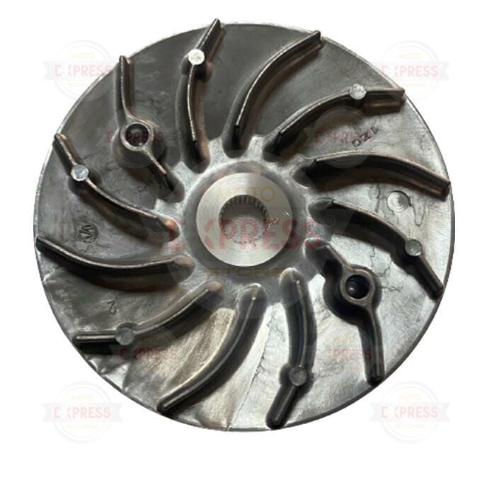 Honda PCX 125 2021 Ön Debriyaj Varyatör Fanı Pervanesi Om