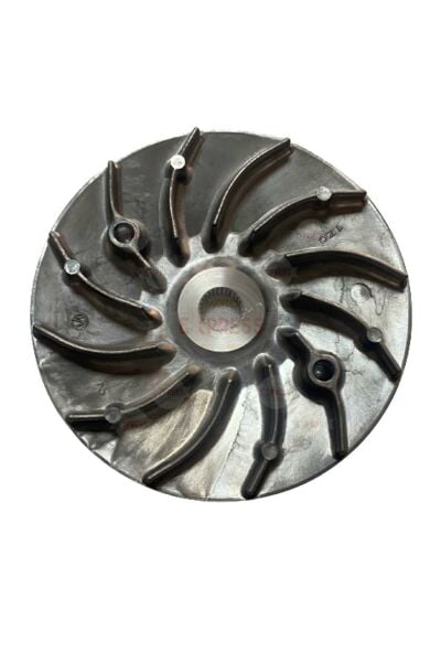 Honda PCX 125 2021 Ön Debriyaj Varyatör Fanı Pervanesi Om