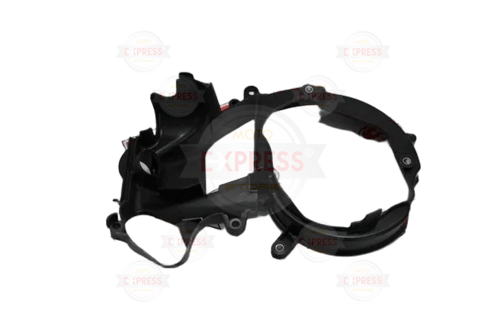 Yamaha Delight 125 Fan Arka Kapak