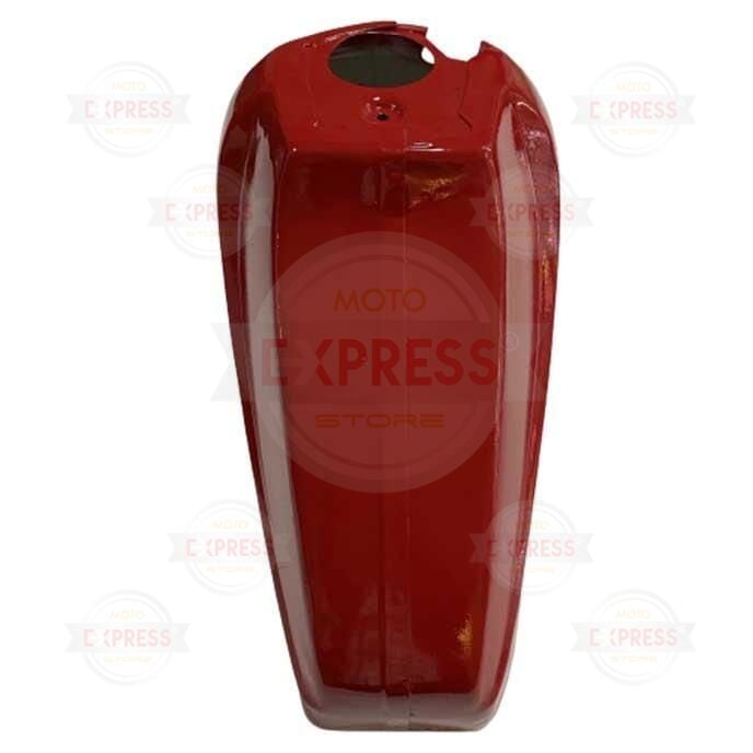 Honda Kinetic Kırmızı Sac Metal Ön Çamurluk