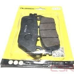 DİSK BALATASI ÖN CBR 250
