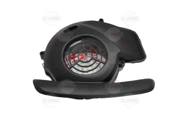 Yamaha Delight 125 Fan Kapağı