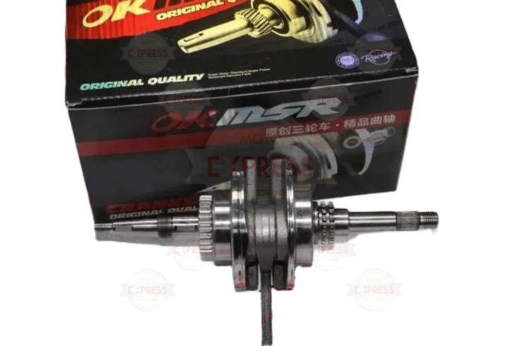 Rks 125 Private Krank