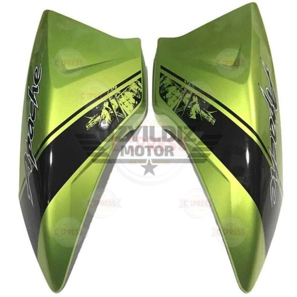 Moto Express DEPO GRANAJI RTR YM TK A YEŞİL