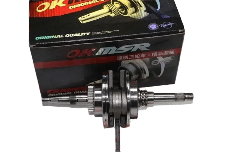 KUBA GELLİ 125 KRANK