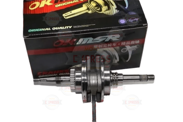 Kuba Gelli 125 Krank