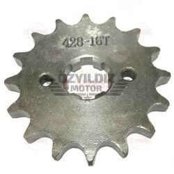 Moto Express CBR125 DİŞLİ ÖN