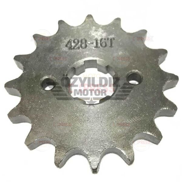 Moto Express CBR125 DİŞLİ ÖN