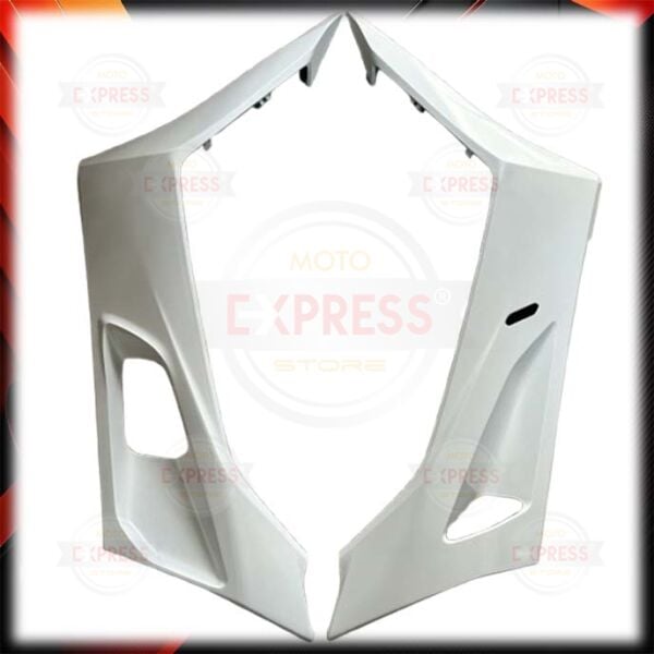 Honda Pcx125 2021-2024 Sağ Sol Alt Marşpiyel Grenajı Beyaz Ys