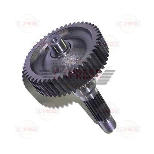 Moto Express TEKER MİLİ ARKA KOMPİLE SPACY A