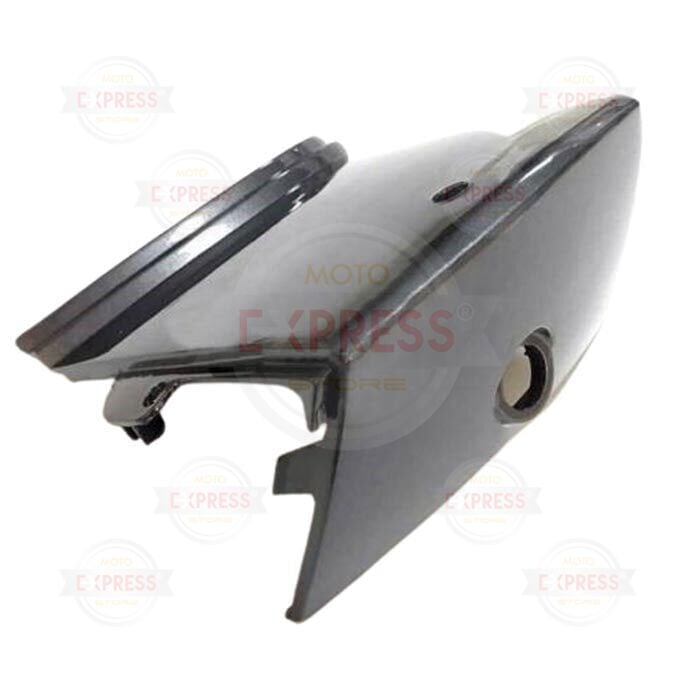 Honda Beat 100 2003-2010 Arka Stop Üstü Kuyruk Grenajı Paneli Füme Cs