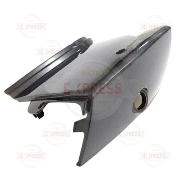 Honda Beat 100 2003-2010 Arka Stop Üstü Kuyruk Grenajı Paneli Füme Cs