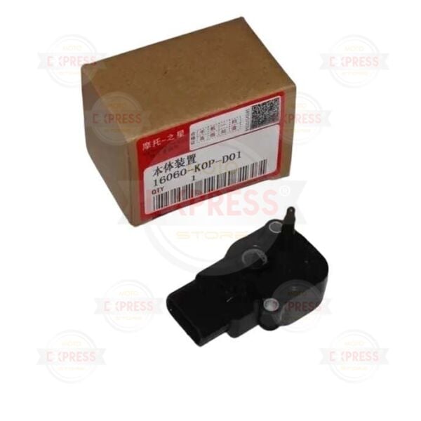 Honda Dio 110 Gaz Kelebeği Gövdesi Oem