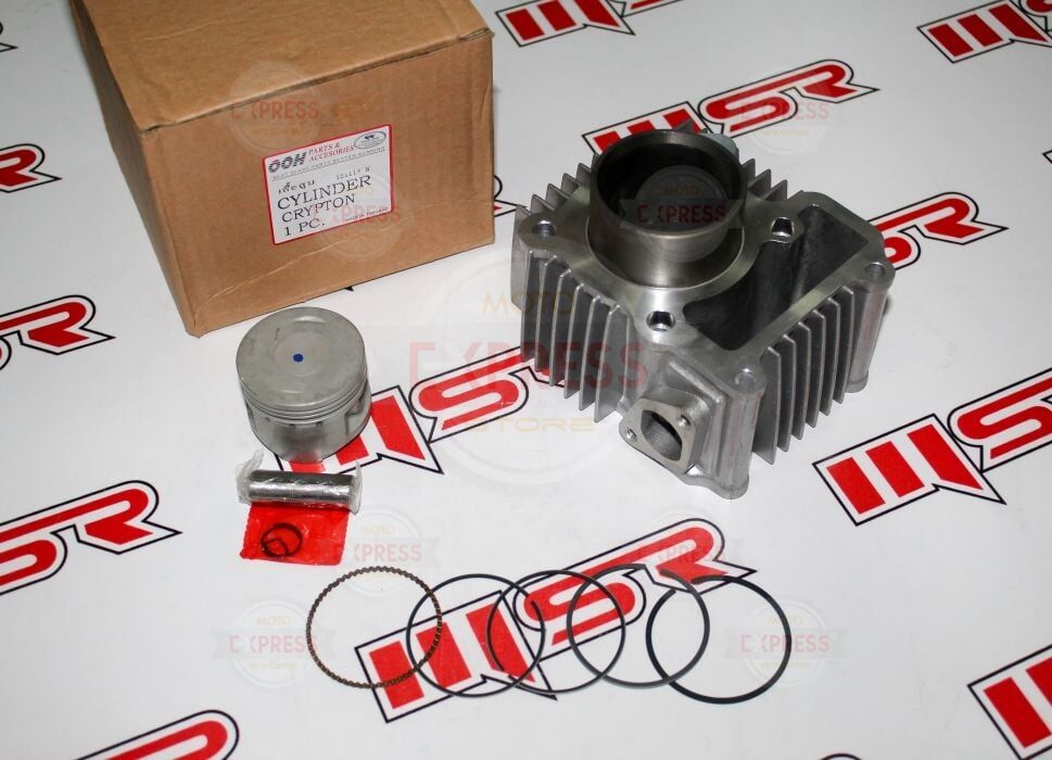 Moto Express CRYPTON SİLİNDİR KİT OEM OOH