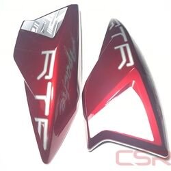 Moto Express DEPO GRENAJI RTR YM TK KIRMIZI