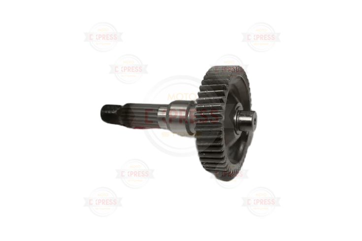 Hero Duet 110 Tahrik Mili A