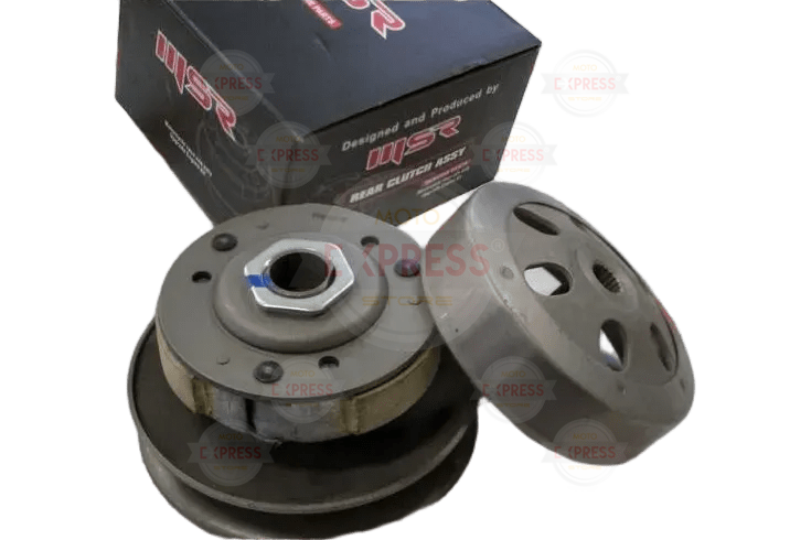 Honda Alpha Arka Varyatör