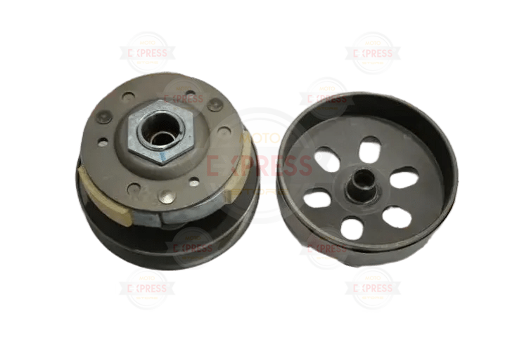 Yamaha Delight 125-115 Cc Arka Varyatör