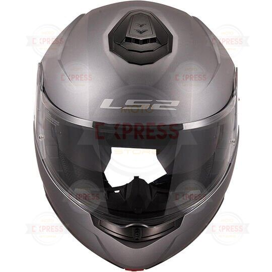 Ls2 Strobe 2 Mat Tıtanıum Kask M