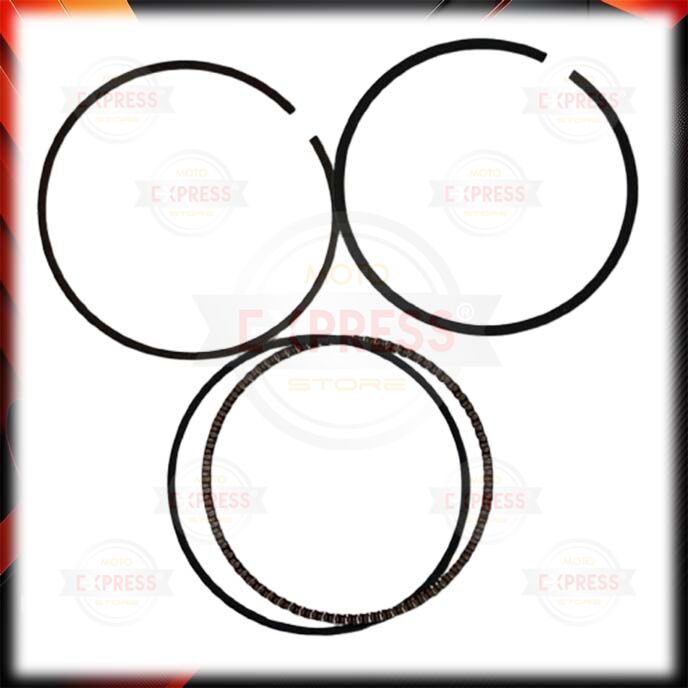 Honda Dio110 47mm Standart Piston Segmanı