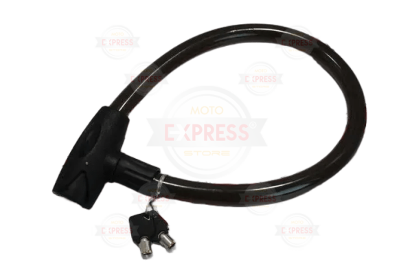 Kilit Kısa Model Siyah 75*22 Mm