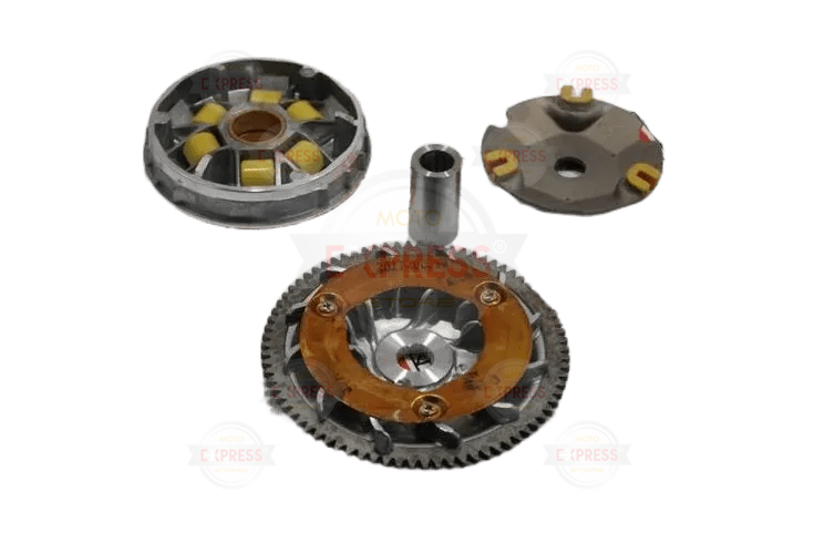 Vespa Piaggio 250 Ön Varyatör