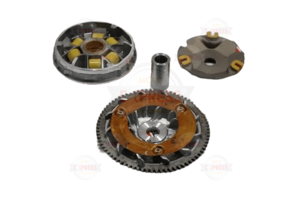 Vespa Piaggio 250 Ön Varyatör