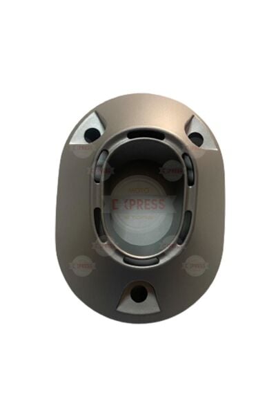 Honda PCX 125 2021 Üstü Egzoz Kapağı Plastik Om