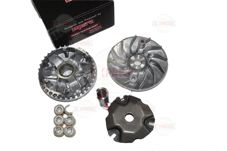 Honda Alpha Ön Varyatör Komple 13.1Gr 14X18