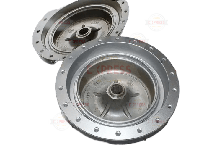 Yamaha Nouvo Arka Göbek